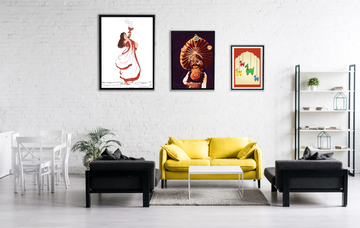 The Art of Living: How Happy Doki's Diverse Artworks Transform Your Home