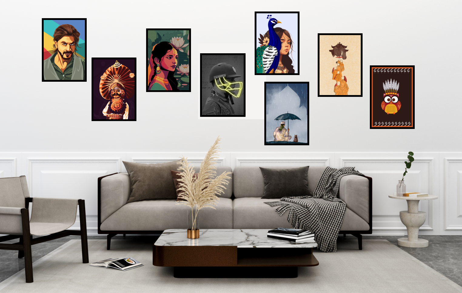 Affordable Art: How to Build an Impressive Collection on a Budget