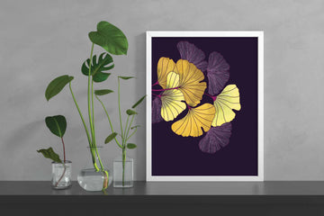Bloom Series: A Floral Collection for Your Living Room