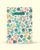 Tropical Foliage Jotter Pack of 2