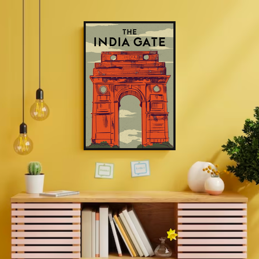 India Gate | Timeless Tribute