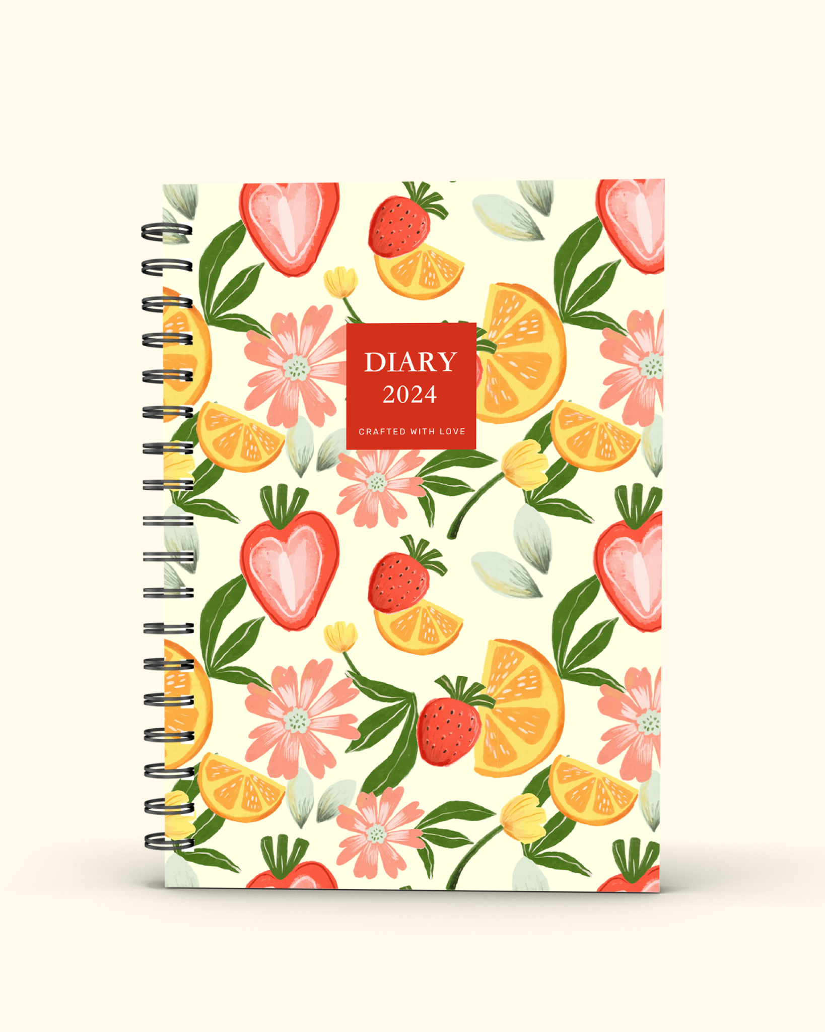 2024 Citrus Blossom Diary