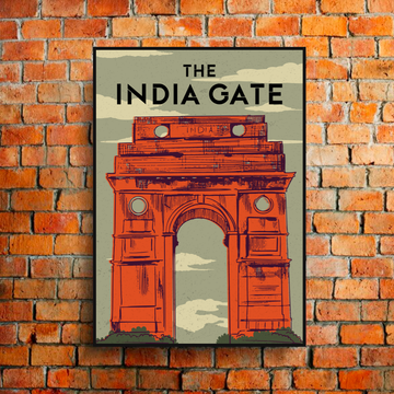 India Gate | Timeless Tribute