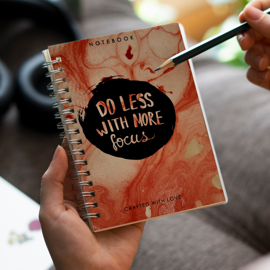 Embracing Brilliance Notebook