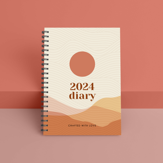 2024 Serenity Sands Diary